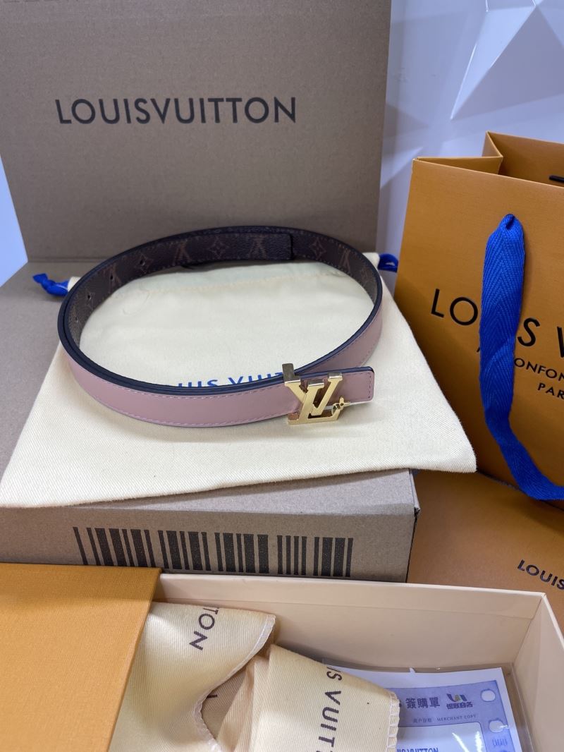 Louis Vuitton Belts